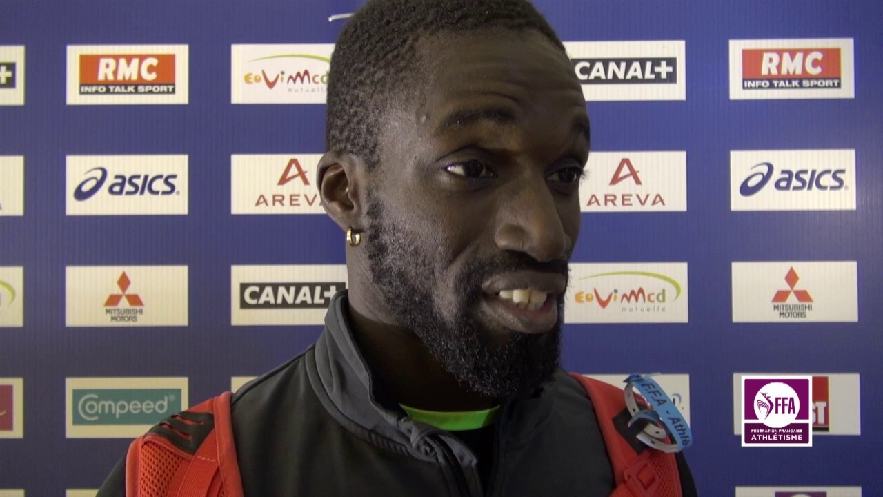 Kafétien Gomis : « Content de la performance »