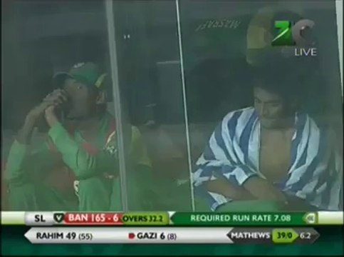 Shakib-al-Hasan fined $3800, banned for 3 ODIs Watch the video to find out what he did
