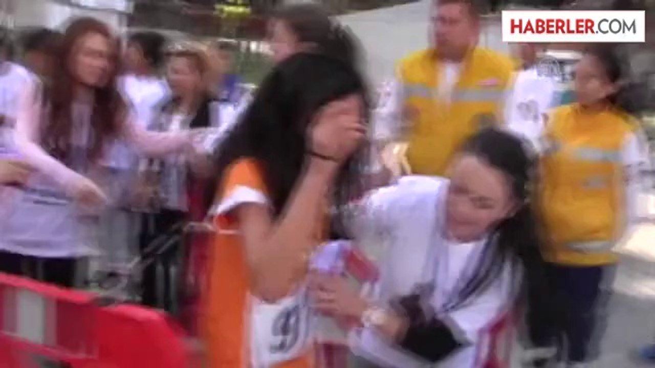 Milli Atlet Murat Karabaş Anısına Yol Koşusu Dü...