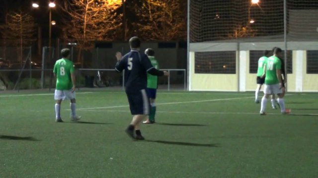 VM J18: Minipop 3-0 Anonimos