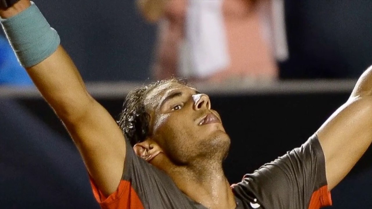 Rio: Nadal "leer" trotz Final-Einzug