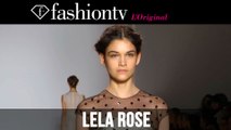 Lela Rose Fall/Winter 2014-15 | New York Fashion Week NYFW | FashionTV