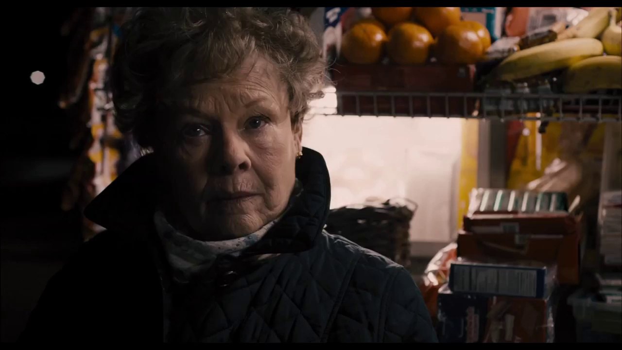 PHILOMENA [HD] Trailer Ελληνικοί Υπότιτλοι