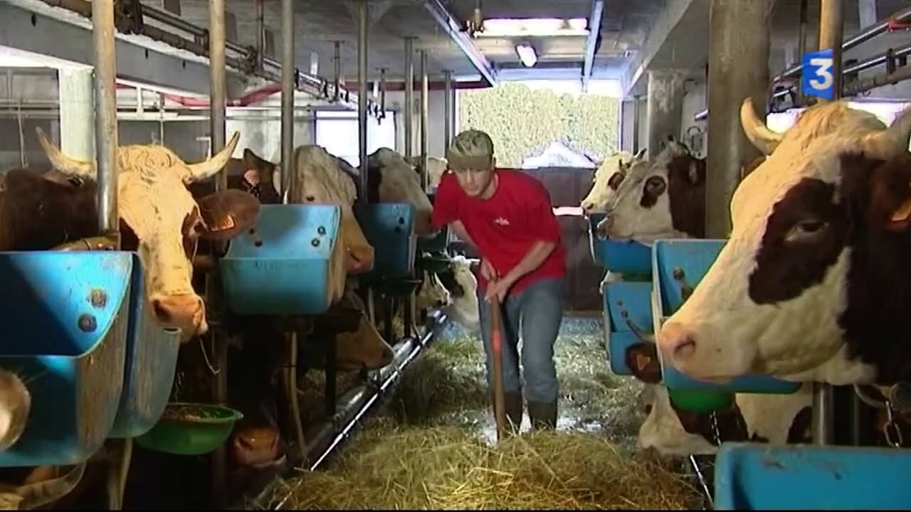 SIA 2014 : L'agriculture et l'élevage de Montagne ont un avenir