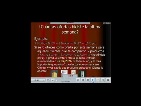 Pequeños detalles Grandes Resultados