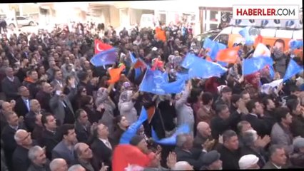 Lütfi Elvan - Devlet içinde devlet olmaya çalışanlara karşı mücadele -