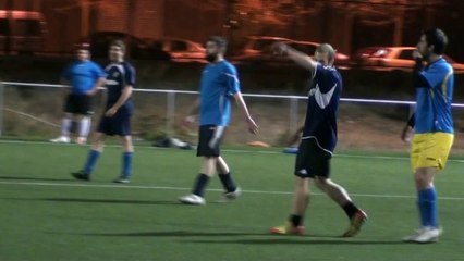 VM J18: Mataos Team 3-3 Drink Team