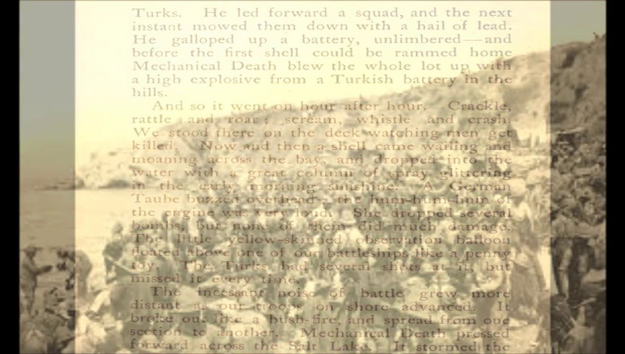 The band played waltzing matilda