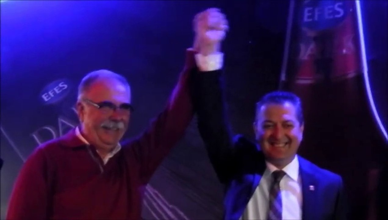 Bozcaada CHP 30 Mart yerel seçim çalışmaları Çanakkale etkinliği