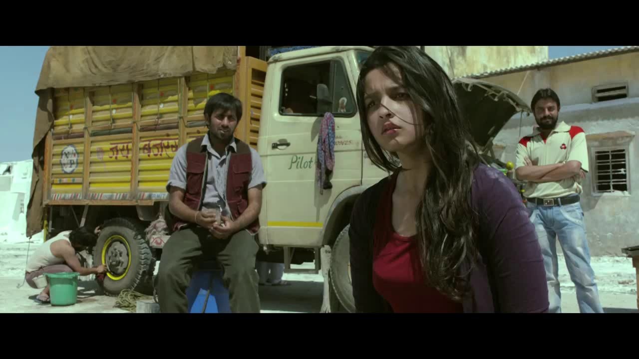 Bollyrama: Highway trailer (Sottotitoli in italiano)