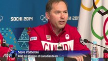 Canadian team hail Sochi Olympic performance