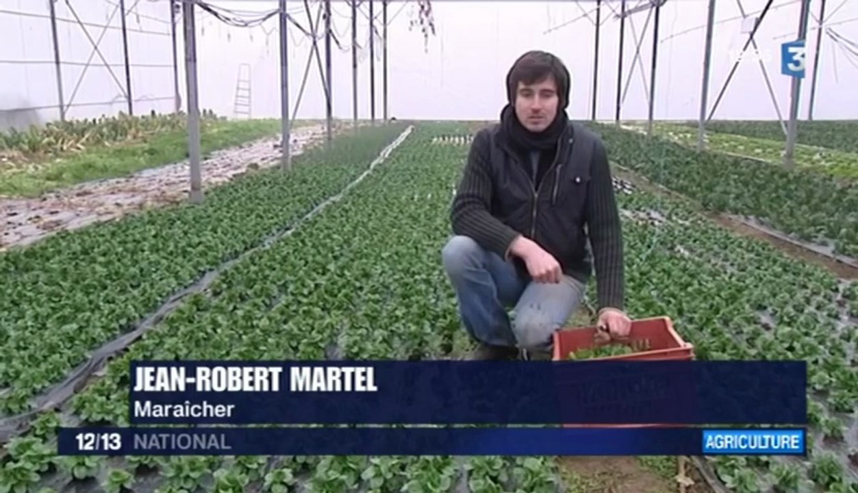 Le manque de terres, obstacle à l'installation des jeunes agriculteurs