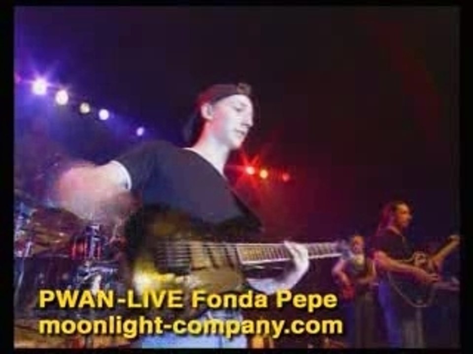 PWAN - Live Fonda Pepe