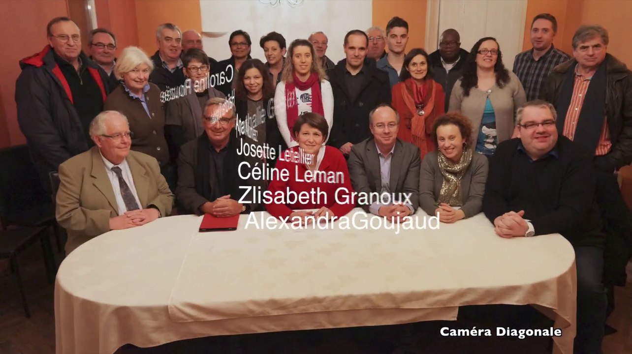 Liste Louviers Alternative