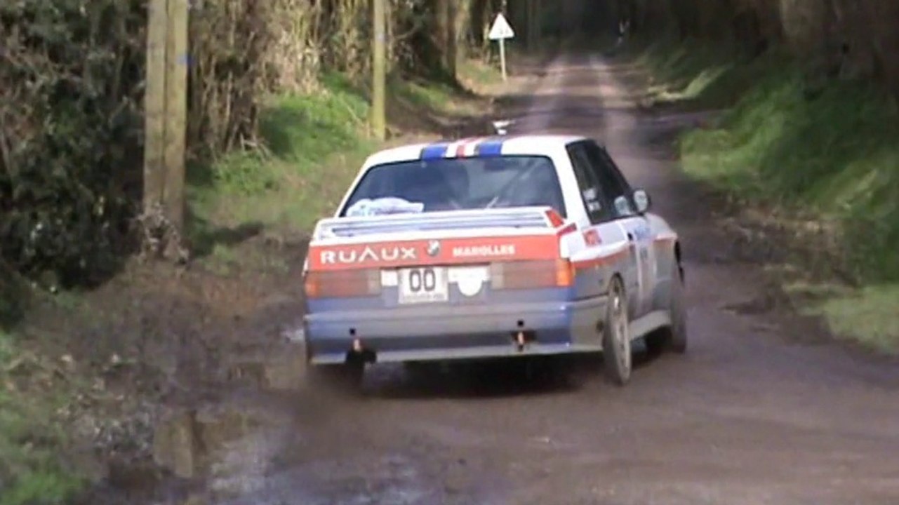 rallye de la cote fleurie 2014