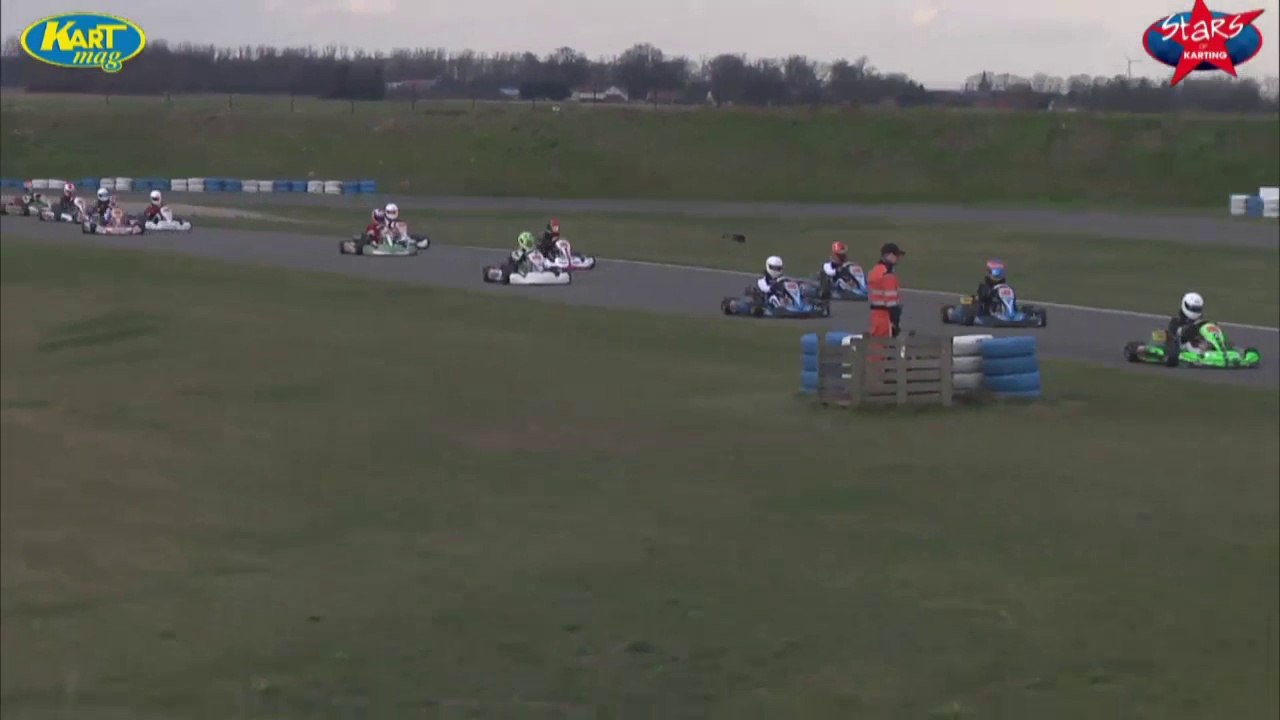 Stars of Karting - Arvillers 2014 - Finale nationale A