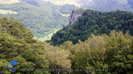 Rando cantal jour 1
