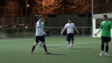 VJ J18: Greenteam 3.0 4-3 Manchego