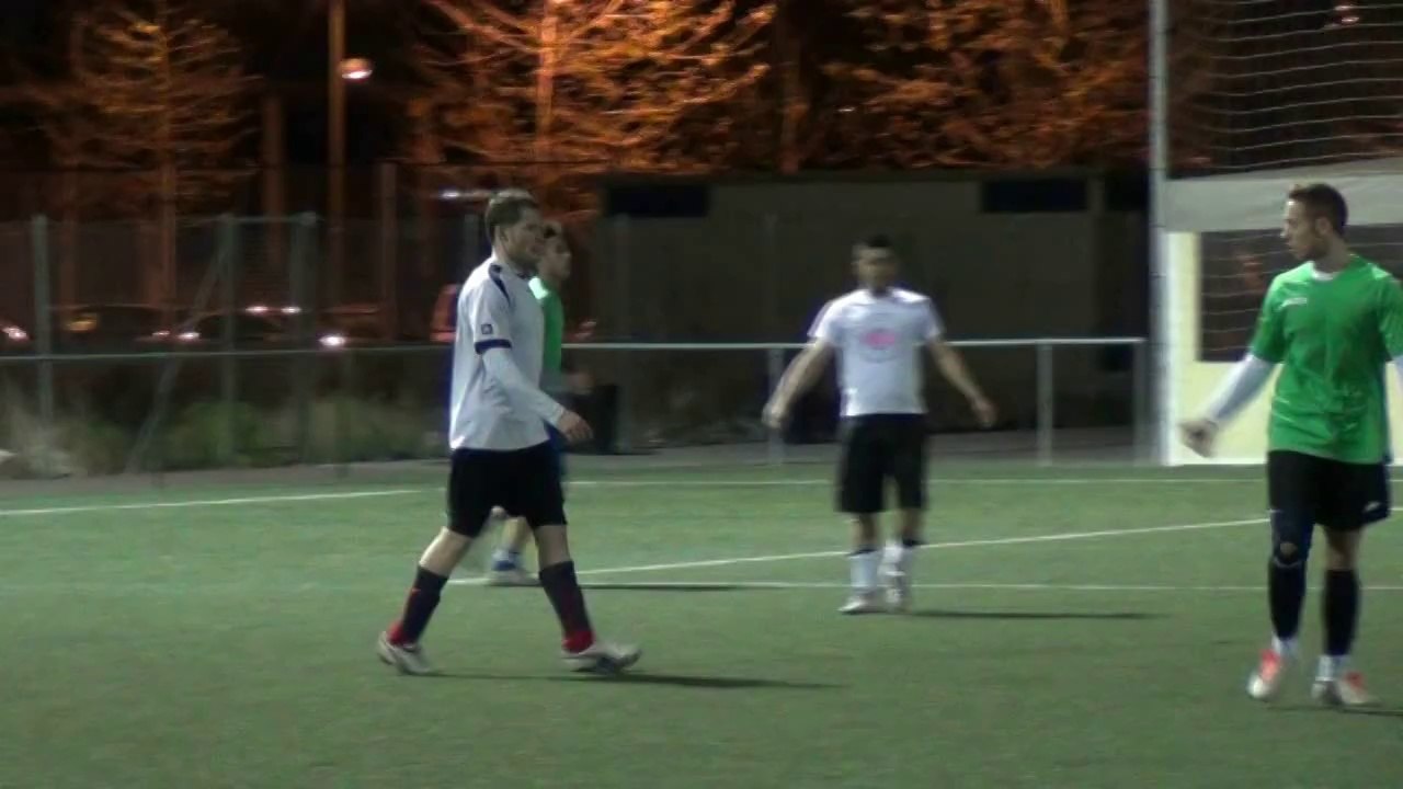 VJ J18: Greenteam 3.0 4-3 Manchego