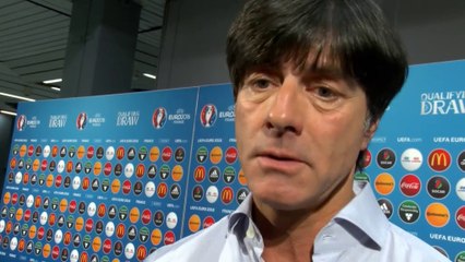 Loew: "Gruppo non semplice, ma pensiamo al mondiale"