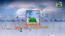 Islamic Speech in Urdu (Sign Language) - Ibadat Par Sabar - Maulana Ilyas Qadri
