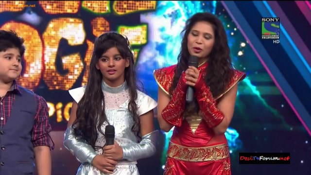 Boogie Woogie {Kids Championship} 720p 23rd February 2014 Video Watch Online HD pt1