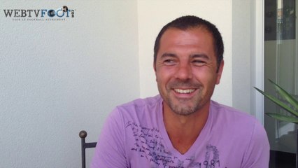 Geoffray Toyes et Albert Cartier : Messagerie Webtvfoot