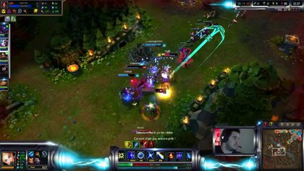 Tioger Lux midd Stream Fr