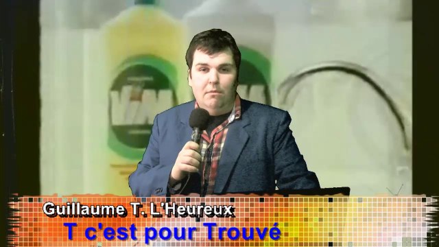 Chez Johnny Publicité - Épisode 31 - Les trouvailles de Johnny