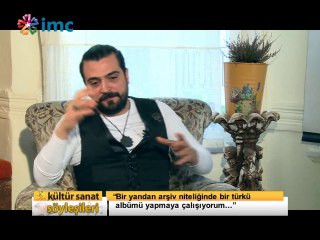 Kültür Sanat Söyleşileri (22 Şubat 2014)