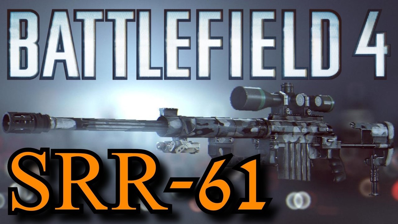 Battlefield 4 SSR-61