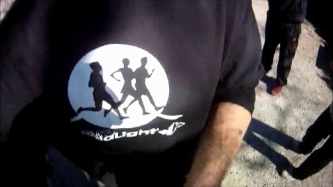 trail des citadelles (reco)