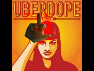 GENSERWIEL  13  UBERDOPE DJ  studio  plaat