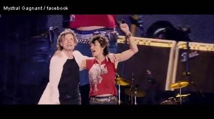 01 start me up / it’s only rock‘n’roll / street fighting man / ruby tuesday / doom and gloom / honky tonk women / you got the silver  / happy / miss you The Rolling Stones live 2013 Sweet Summer Sun Hyde Park