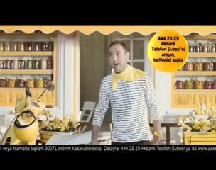 Herkese göre bir tarife, sadece Axess'te!