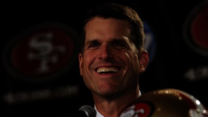 Ross Tucker: Harbaugh, 49ers have issues to work out