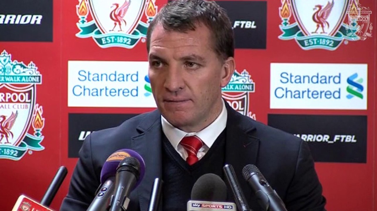 Rodgers meets press after 4-3