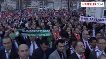 Erdoğan: "MHP'nin başındaki zat rahatsız olmuş" -