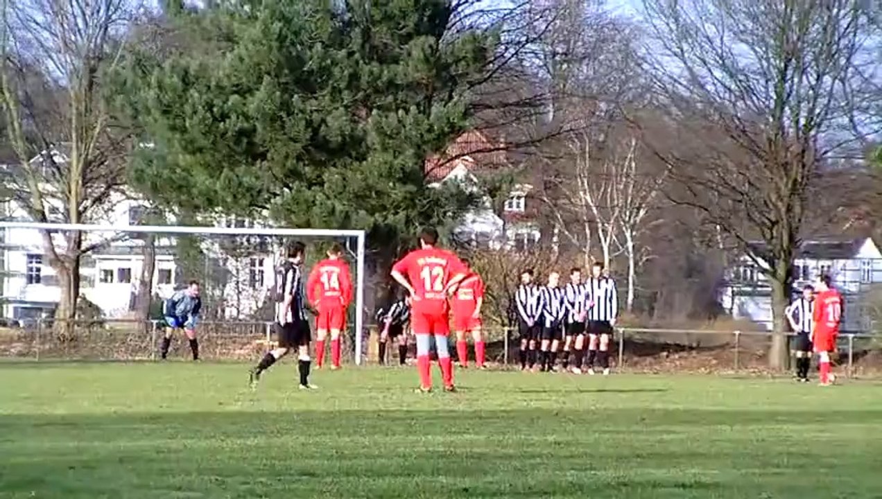 SV Viktoria 08 Lübeck - VfL Rethwisch | 23.02.2014 |