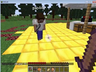 minecraft hunger games