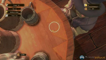 Fable Anniversary - Jeu du Monnaie-Golfe d'Oakvale