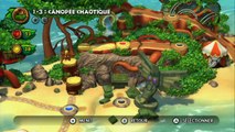 Donkey Kong Country Tropical Freeze : Les 20 premières minutes