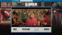 Glamour - Interactive Experience on Facebook