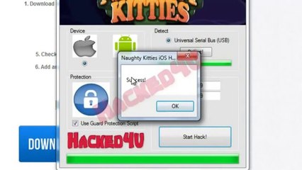 Naughty Kitties Hack [Android_iOS] - Coins and Immortality Cheat Tool