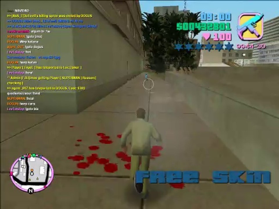 SUPERMAN Speed Hacking