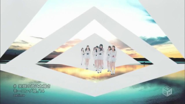 Morning Musume'14 - Egao no Kimi wa Tayou sa (Sub espanol)