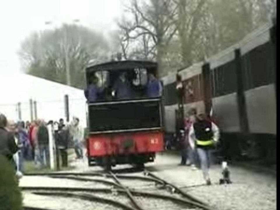 fete vapeur noyelle sur mer