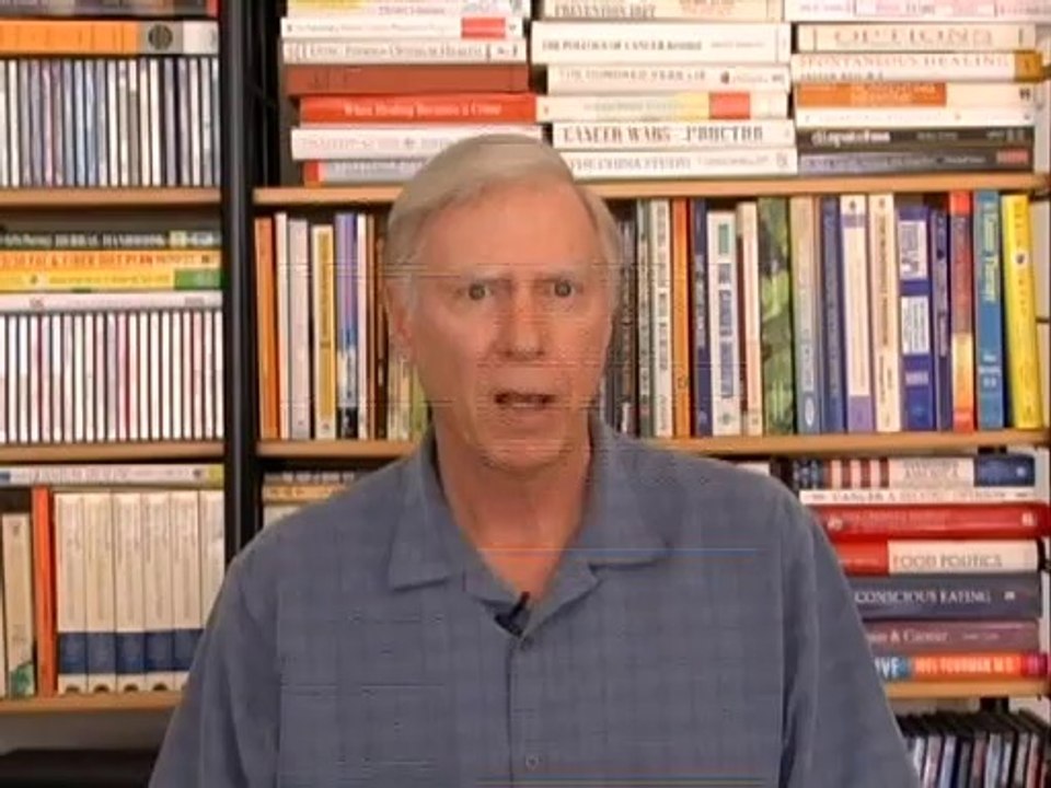 Healing Cancer from Inside Out - Part 3/3