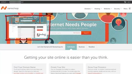 Como Activar El WhoisGard De Tu Dominio En Namecheap