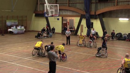 HANDIBSAKET M10 HYÈRES vs MEYLAN-1/2 FINALE